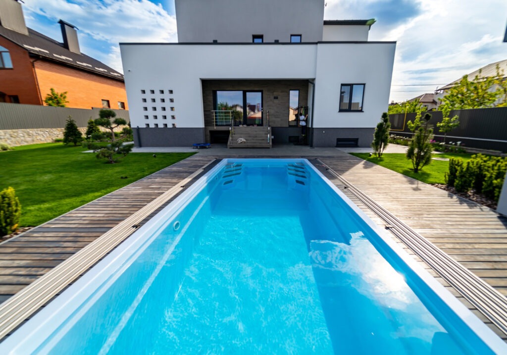 Fibreglass Pools