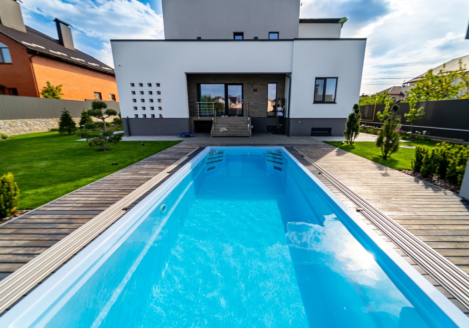 Fibreglass Pools