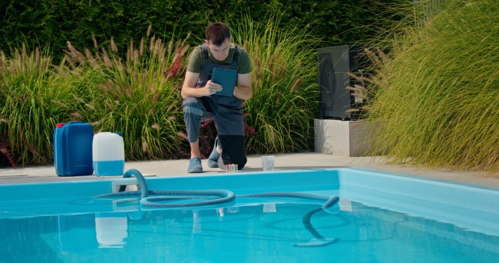 Fixing Pool Pump
