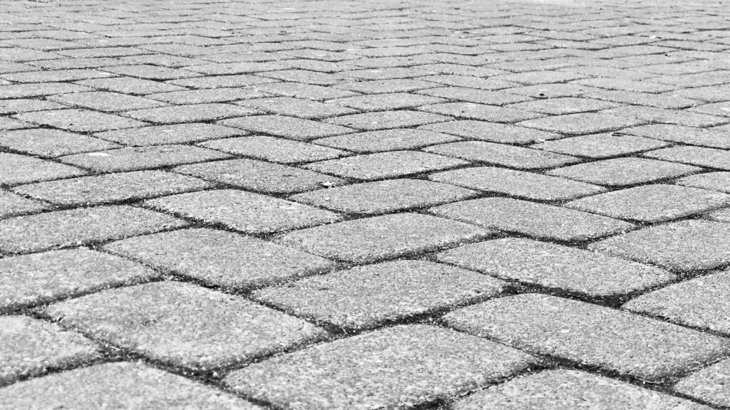 interlock pavers