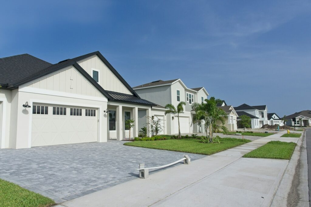 Concrete Driveways