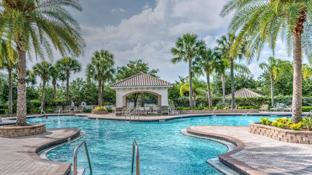 Fibreglass Pool