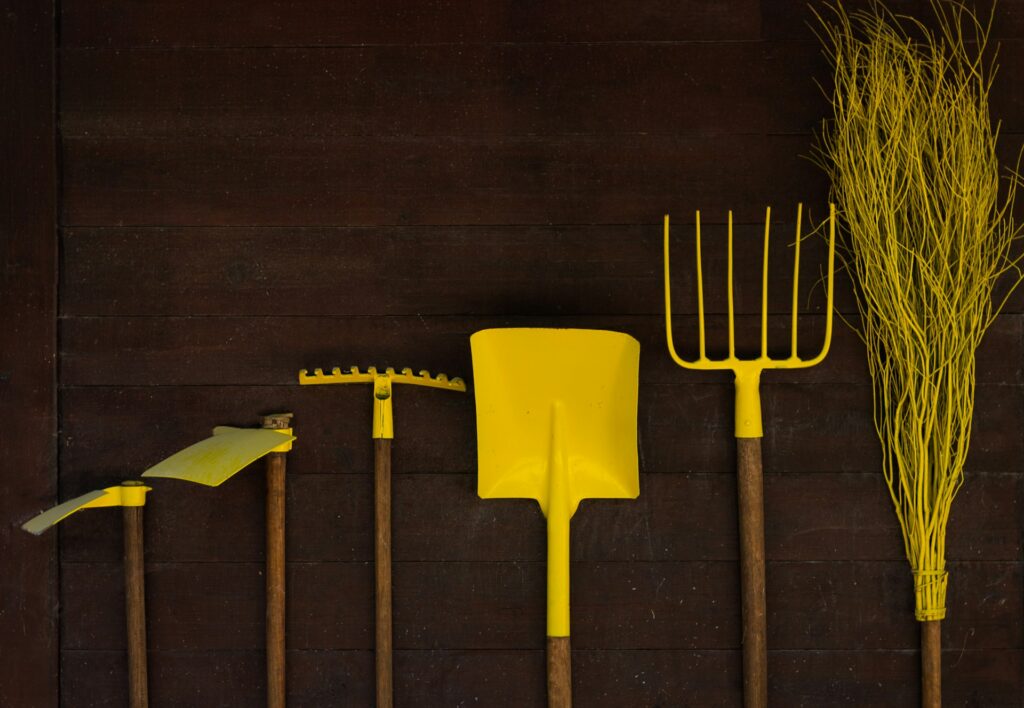 Landscaping Tools