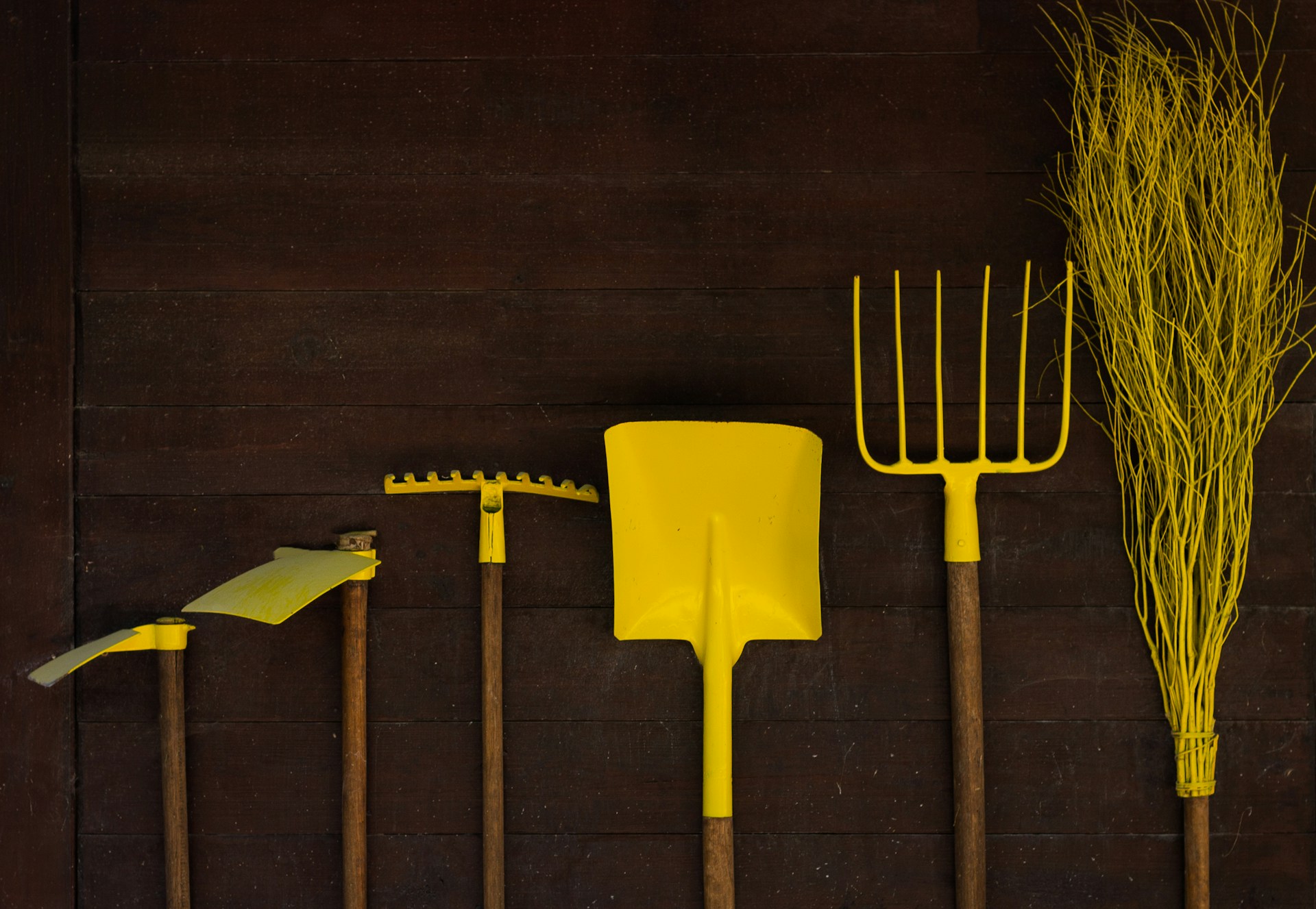 Landscaping Tools