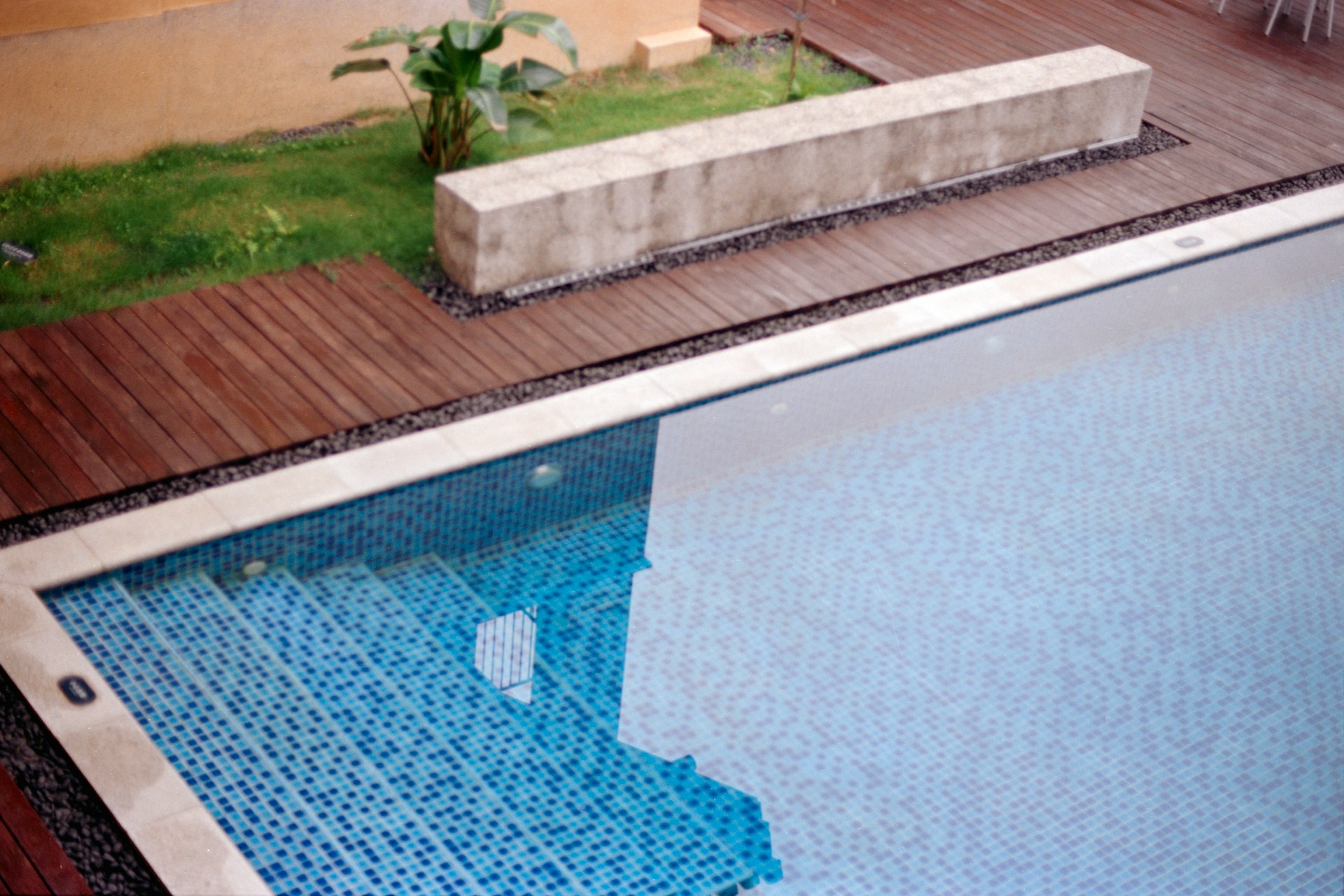 Fibreglass Pool Installation