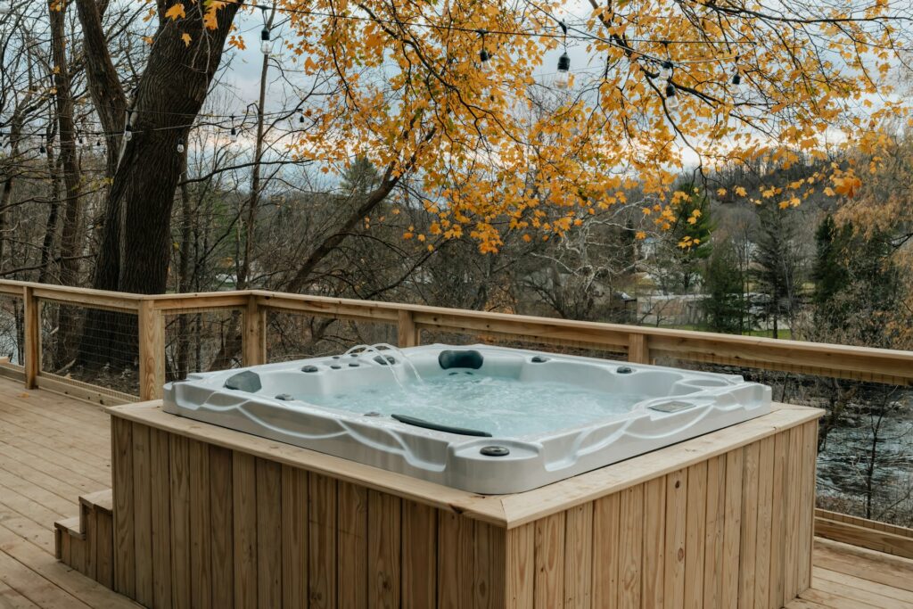 Hot Tubs